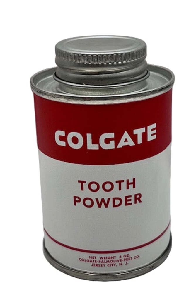 Tooth Powder