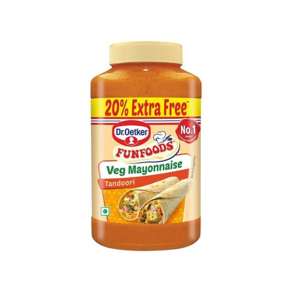Ff Egg-less Mayo