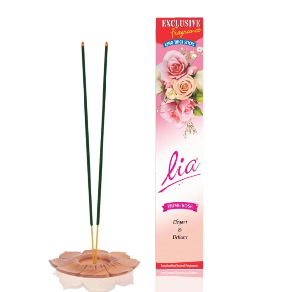 Lia Prime Rose Agarbati