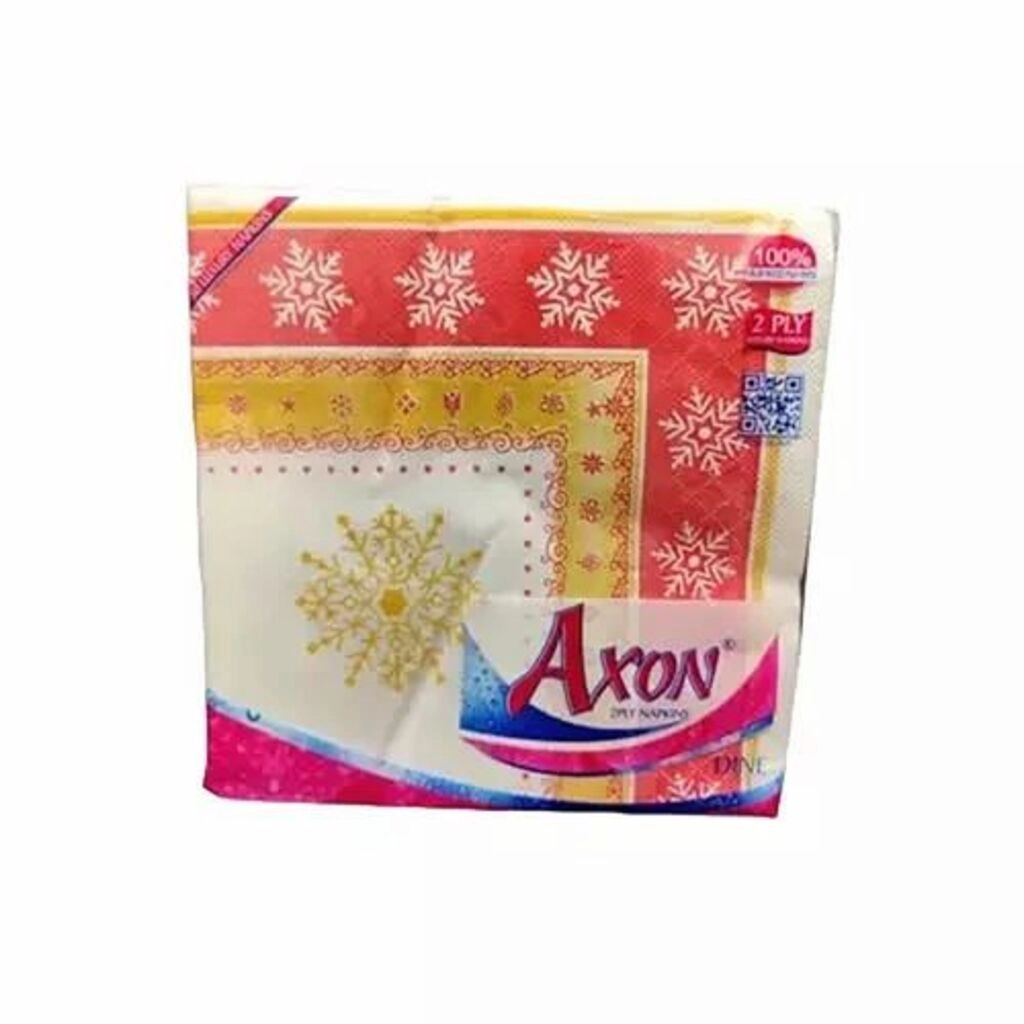 Axon Star Napkins