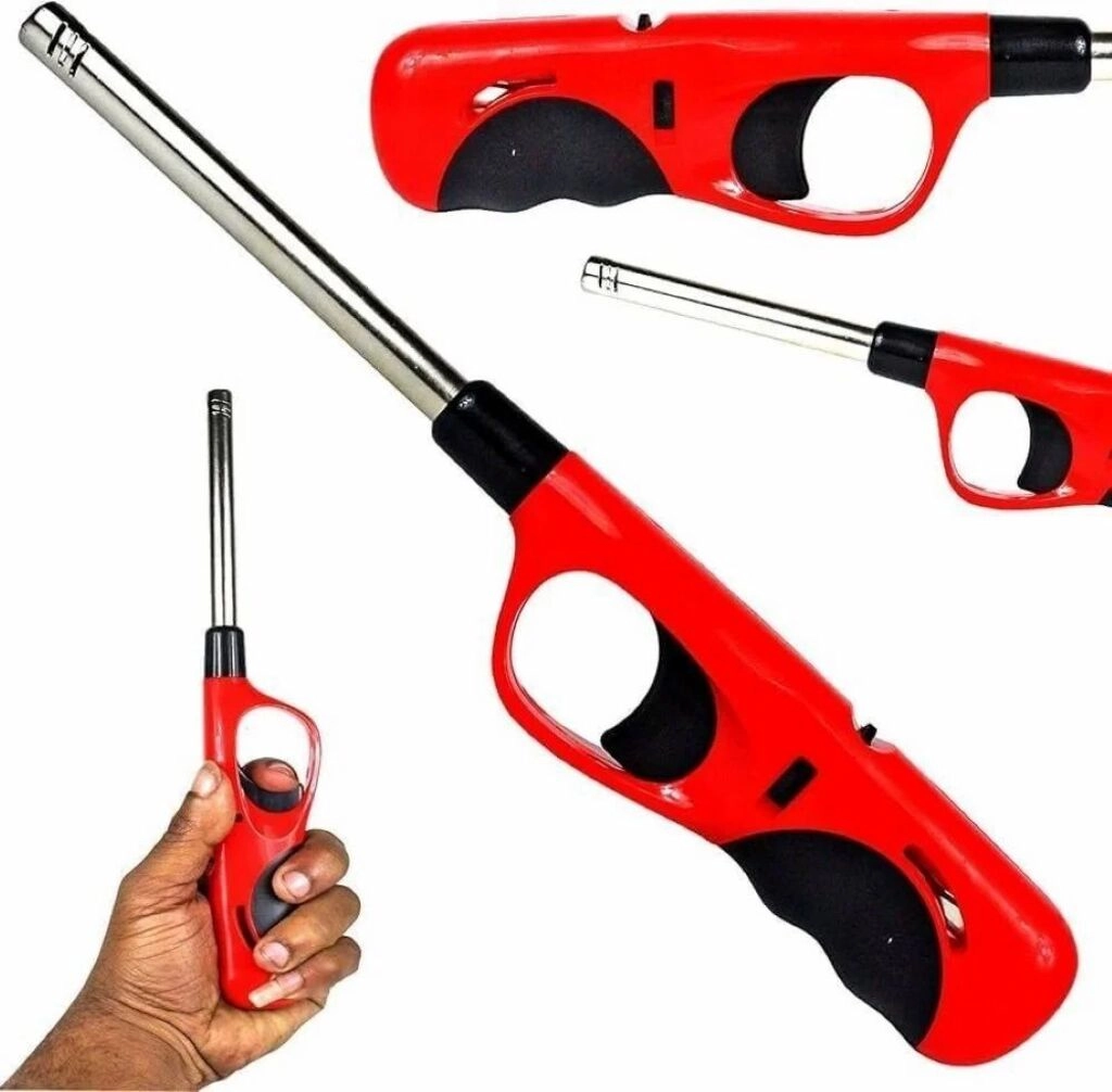 Quick Gas Lighter