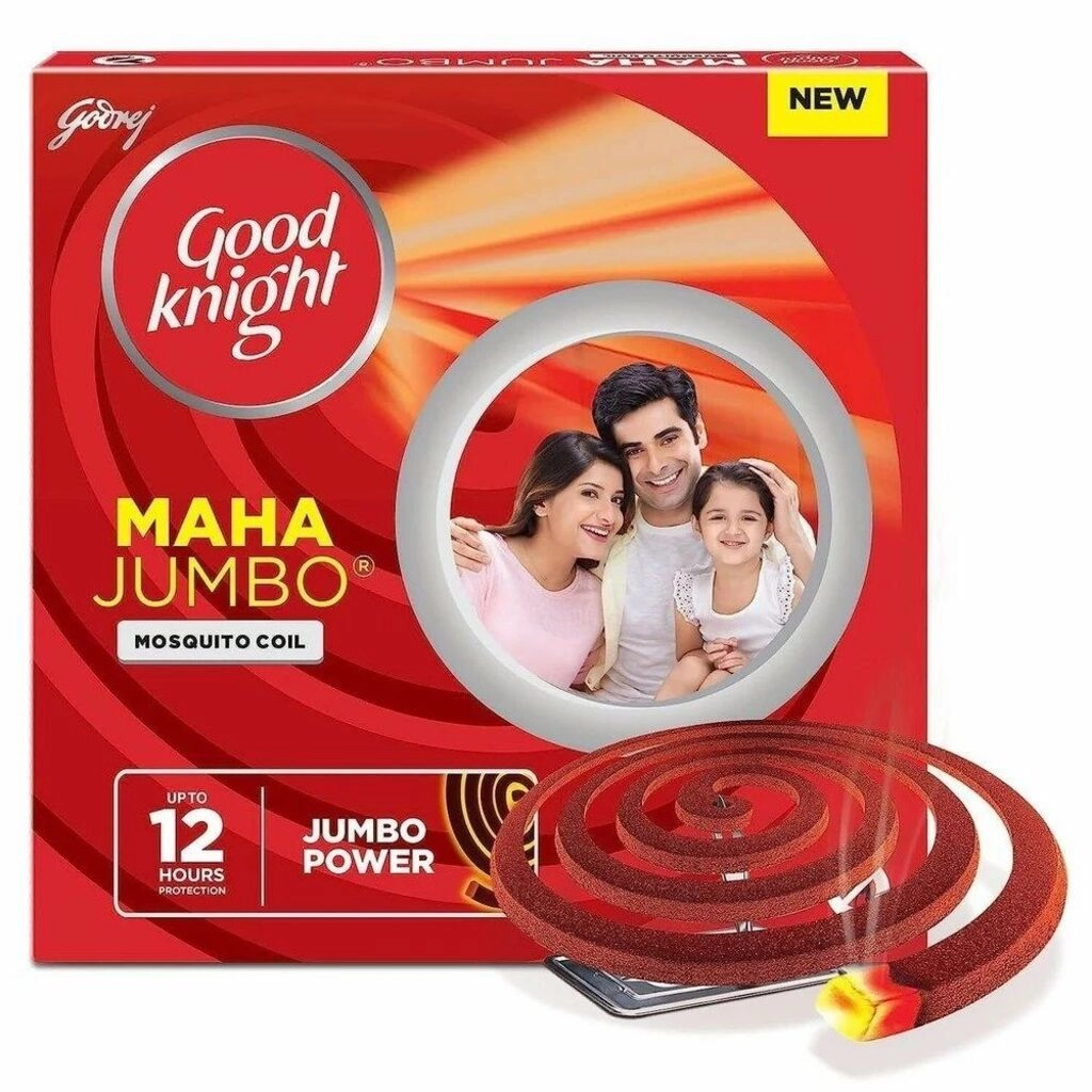 Maha Jumbo Coil