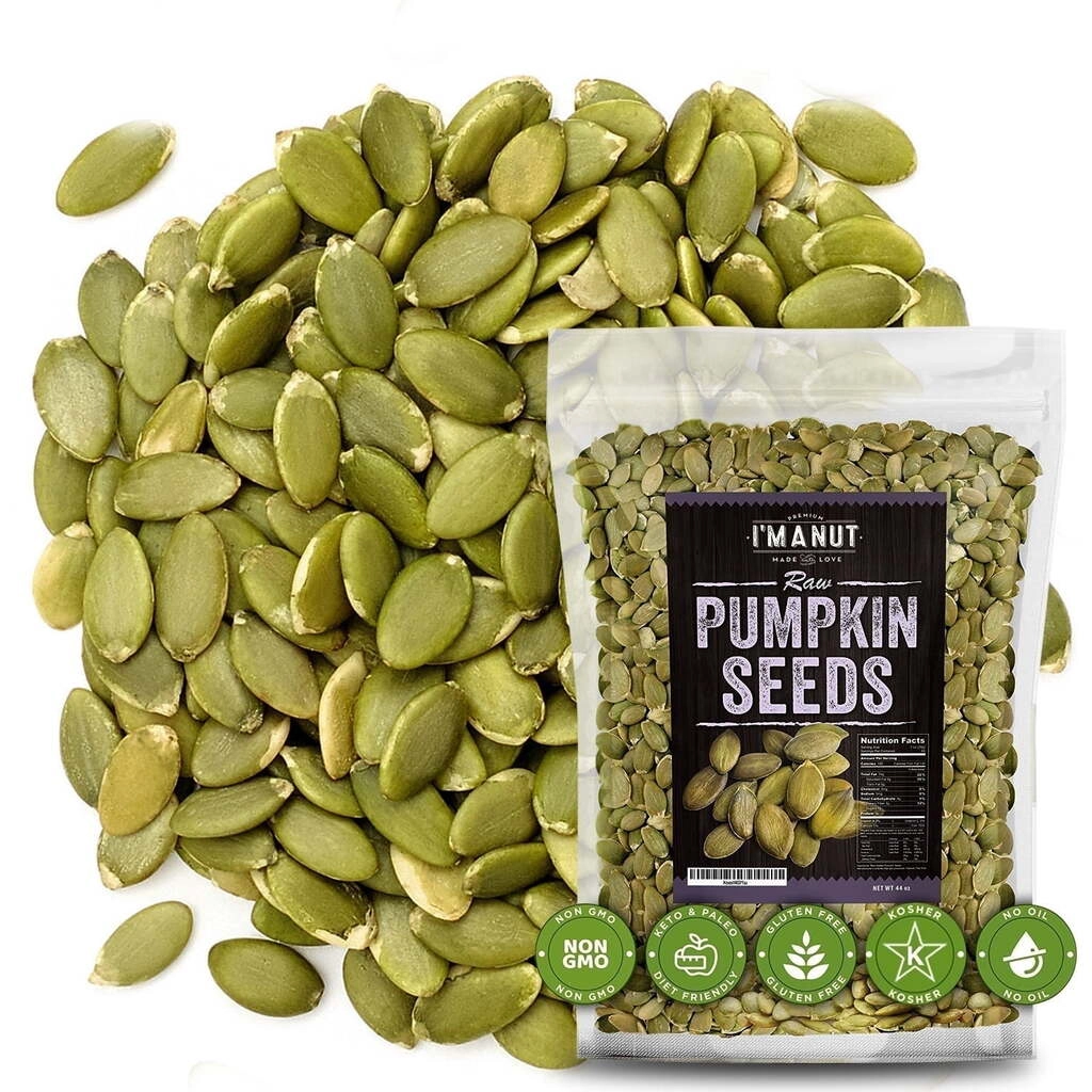 Pumpkin Seeds (R)
