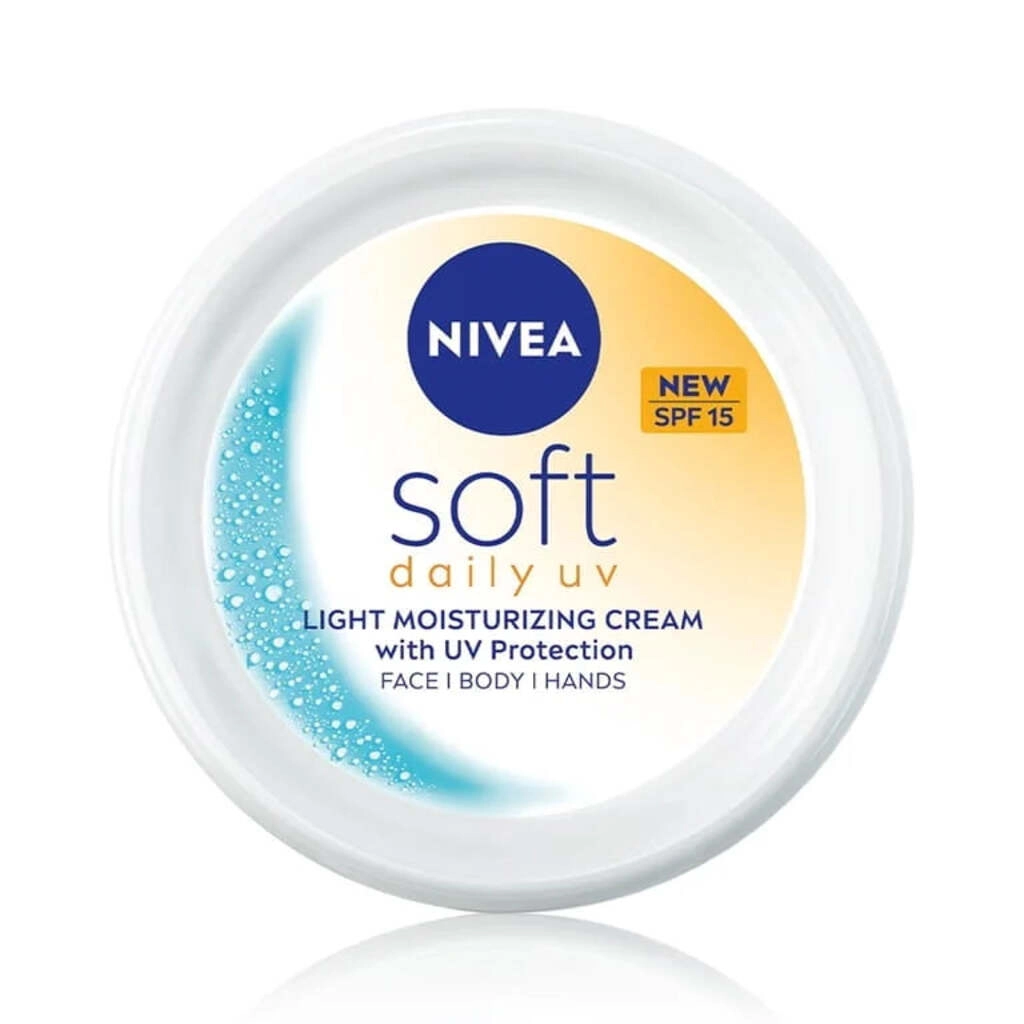 Nivea Soft Daily Uv