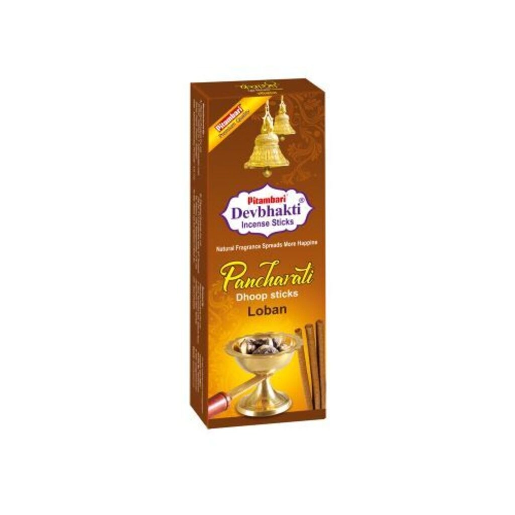 Pitambar Pancharti Dhoop