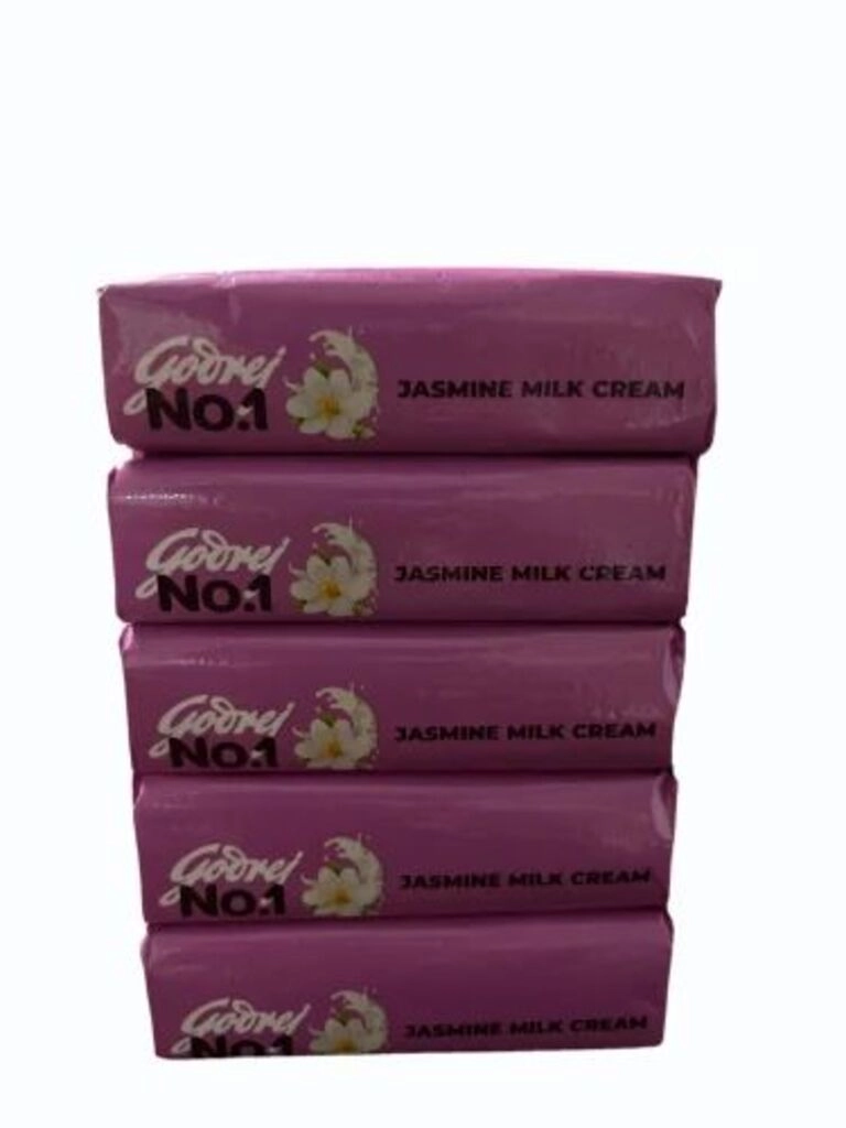 No1 Jasmine Soap