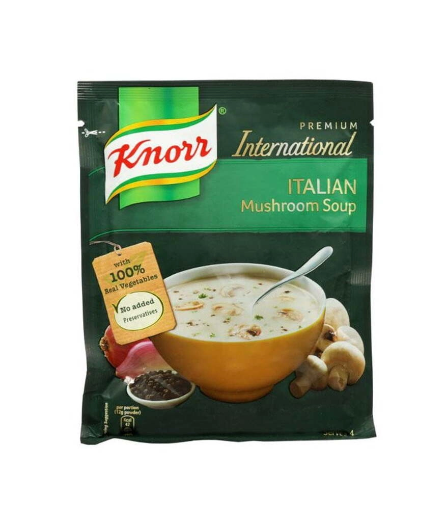 Knorr Soup Ita Mushroom