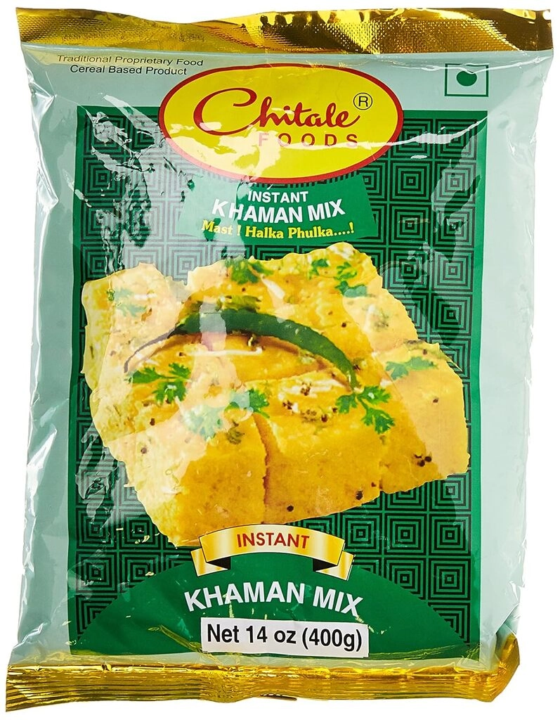 Chitle Khaman Mix