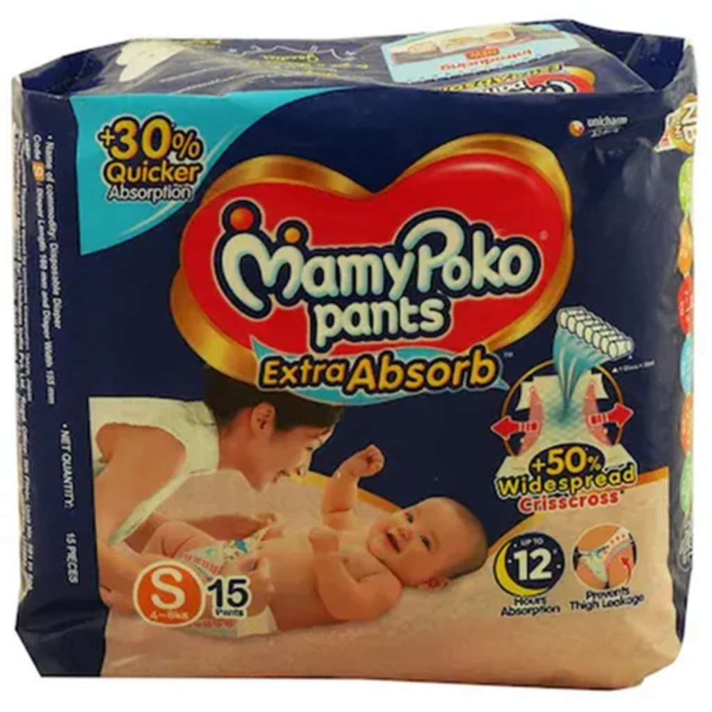 Mamypoko Ext Abs S
