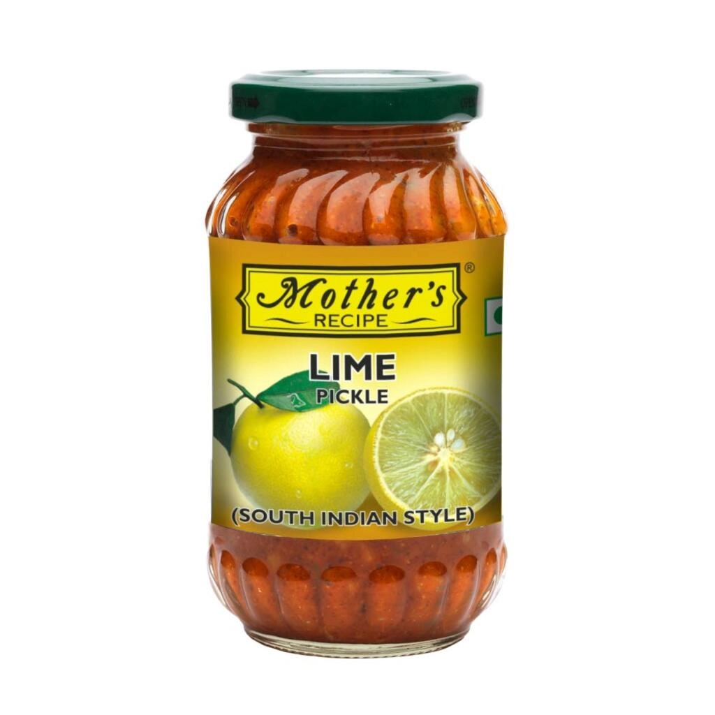 Mothers Lime Pickle