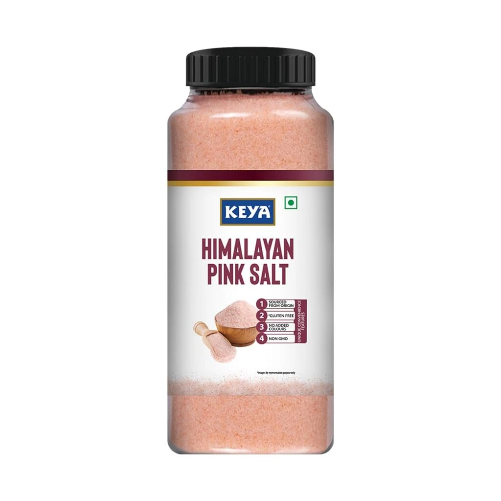 Pink Salt