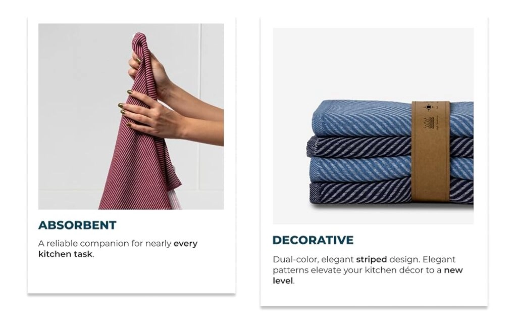 Axon Kitchen Towel