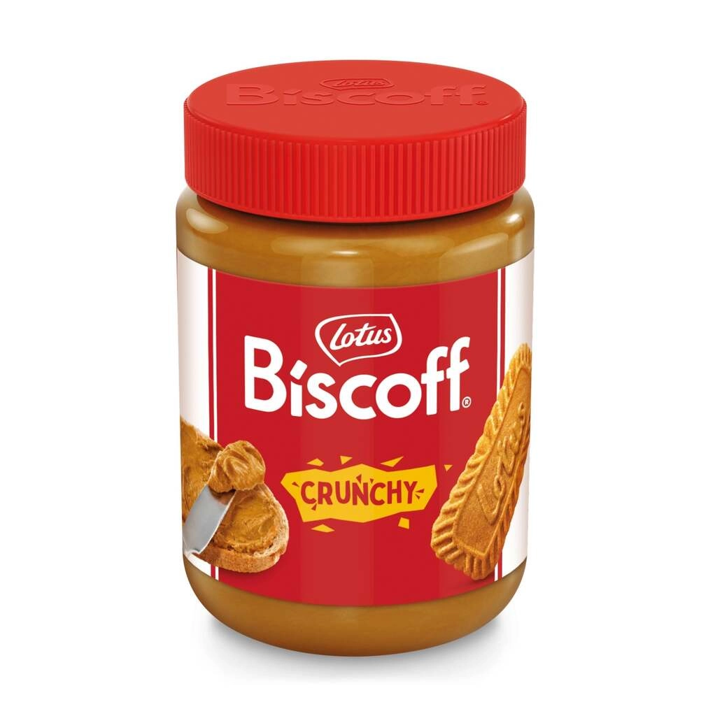Lotus Biscoff Spread