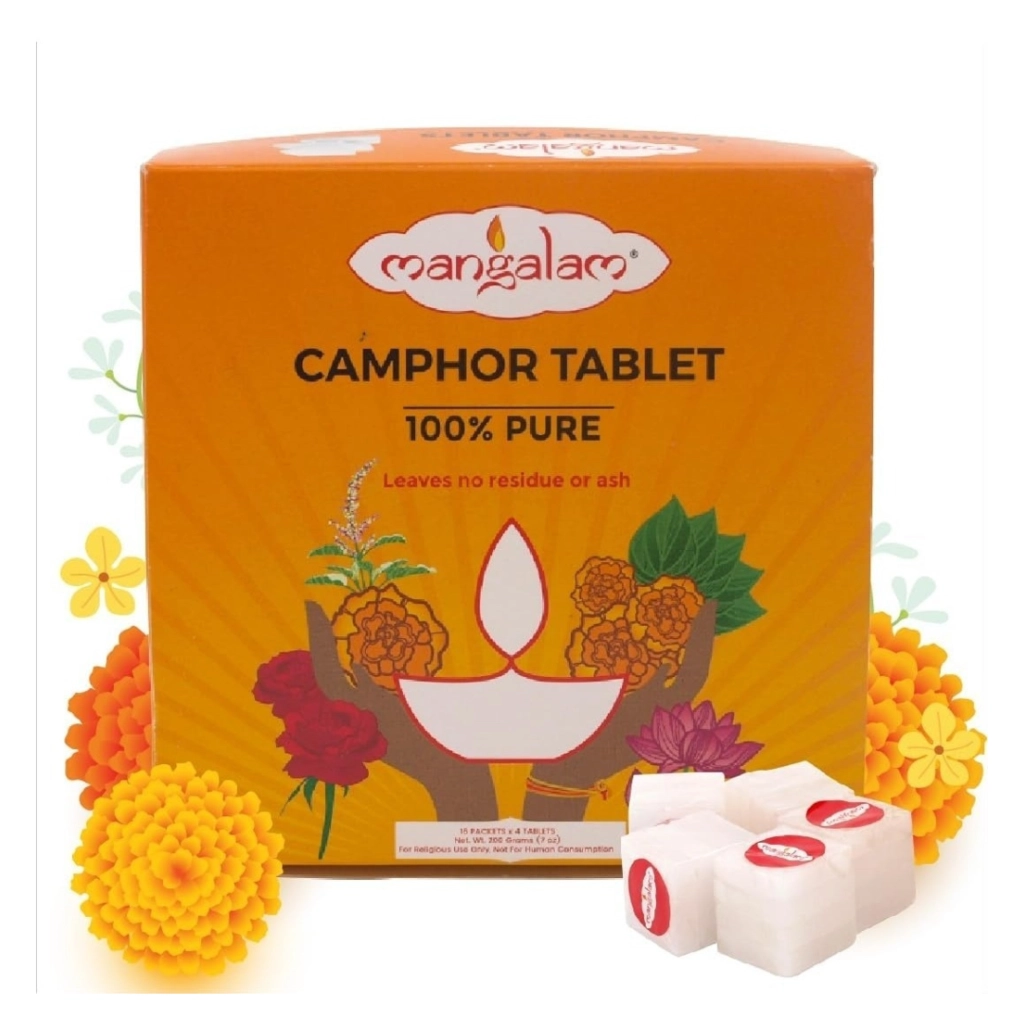 Camphor Btl