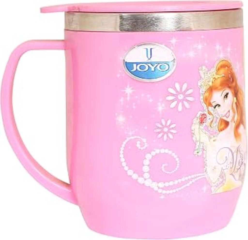 Joyo Plas Mocha Mug With Lid