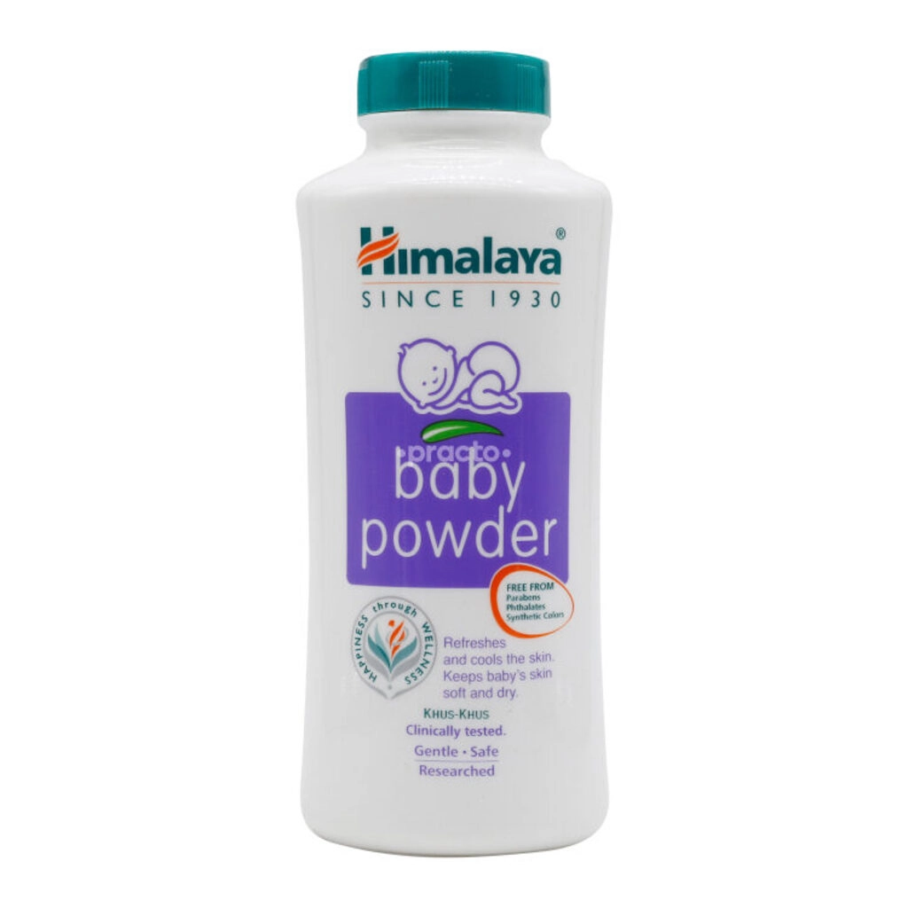 Him Baby Powder 50Gm