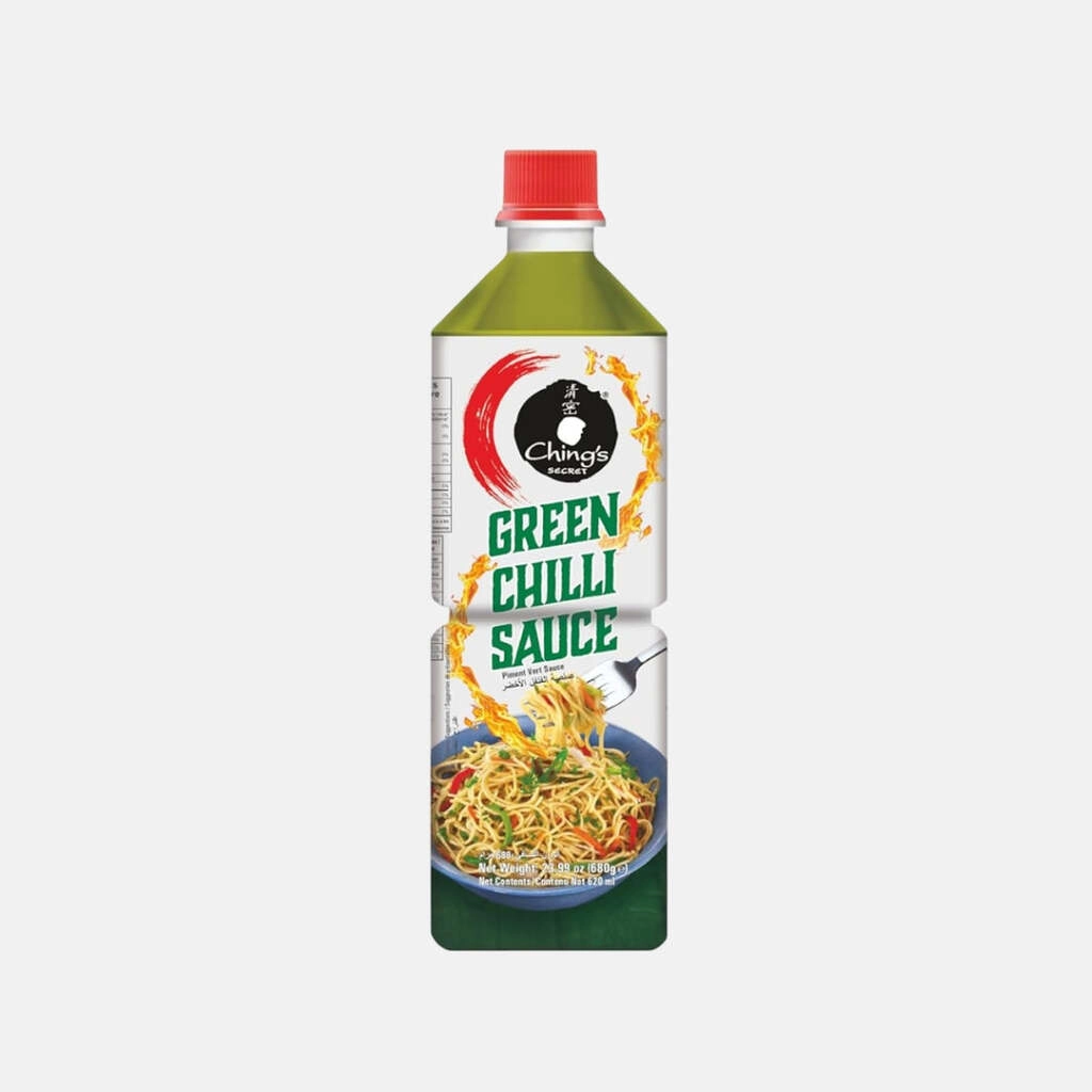 Sauce Grn Ch