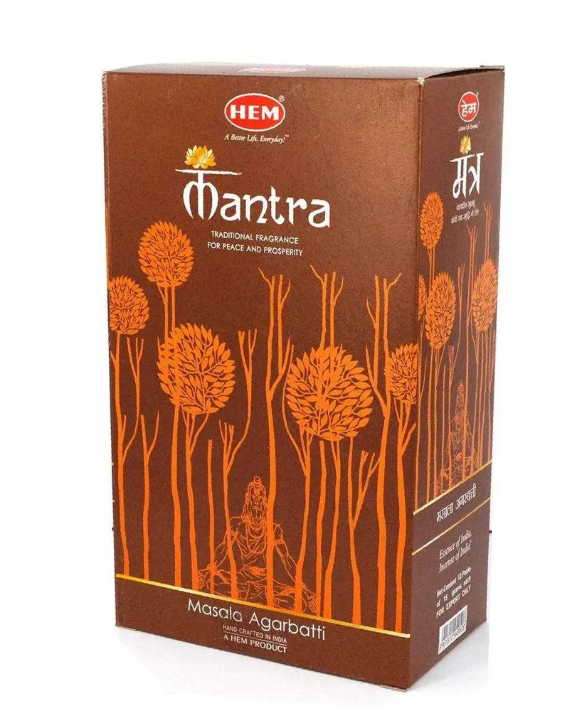 Hem Mantra Agarbati
