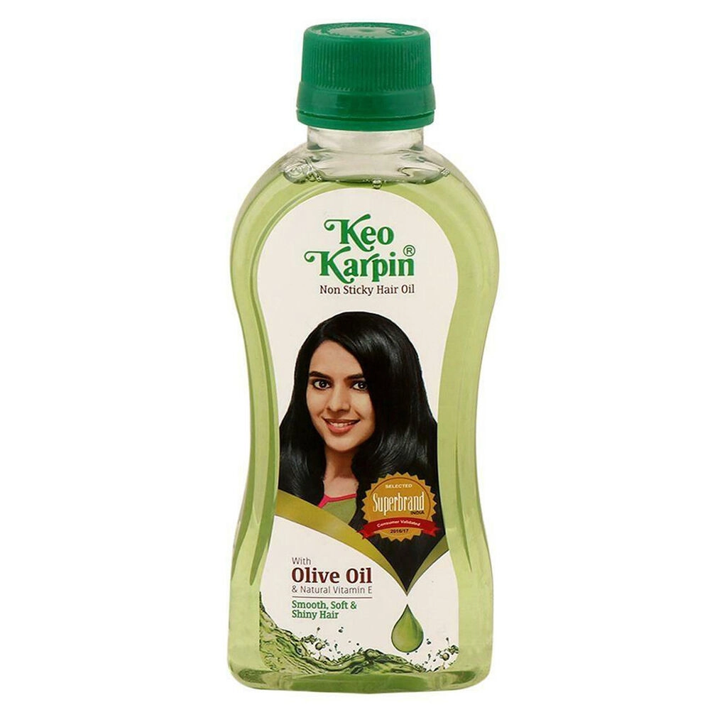Keo Karpin Hair Oil