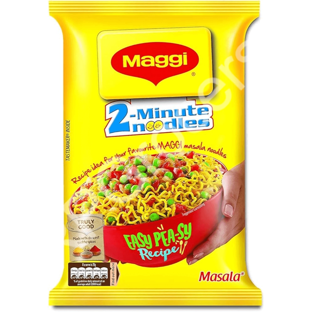Maggi Noodles Mas Tandor
