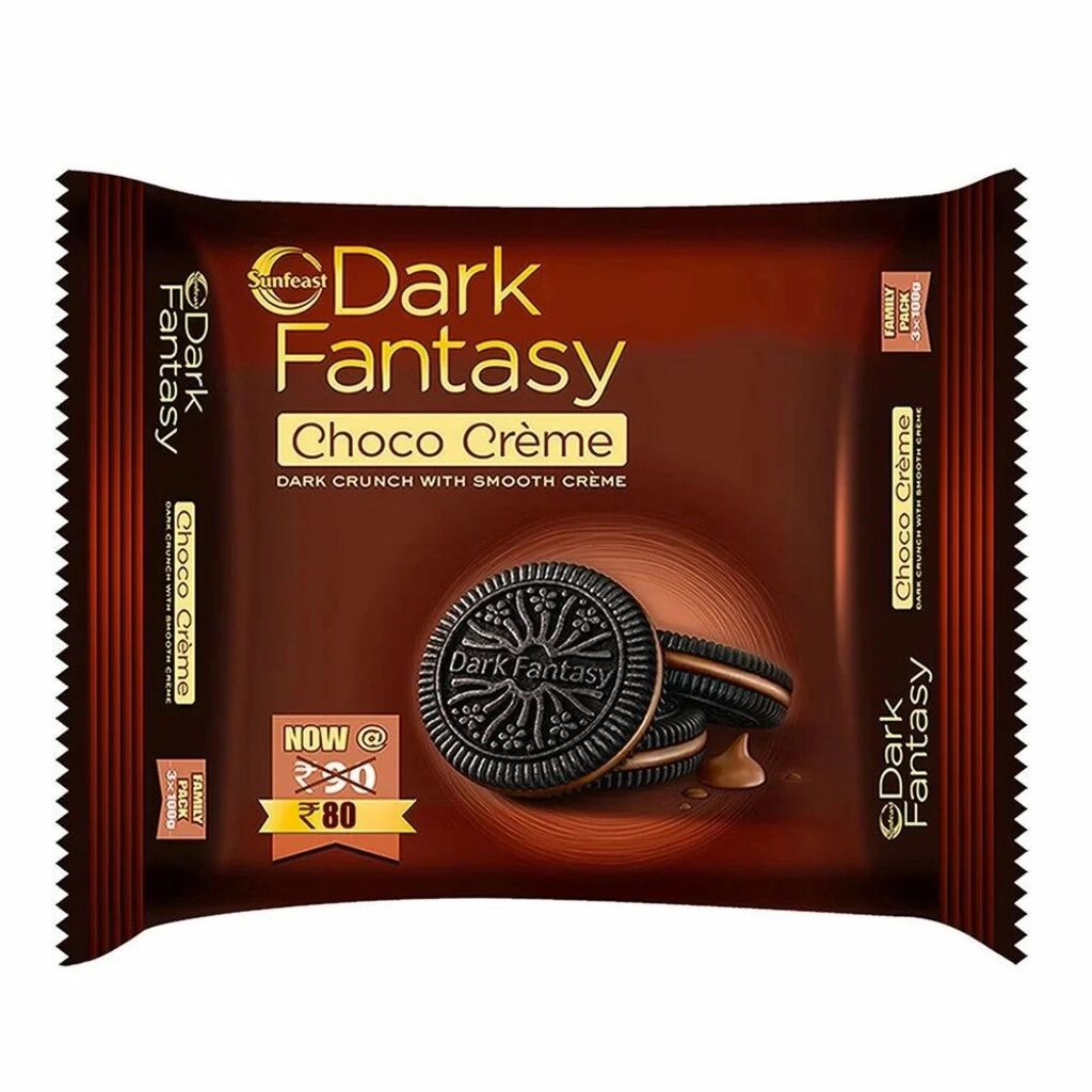 Df Choco Creme