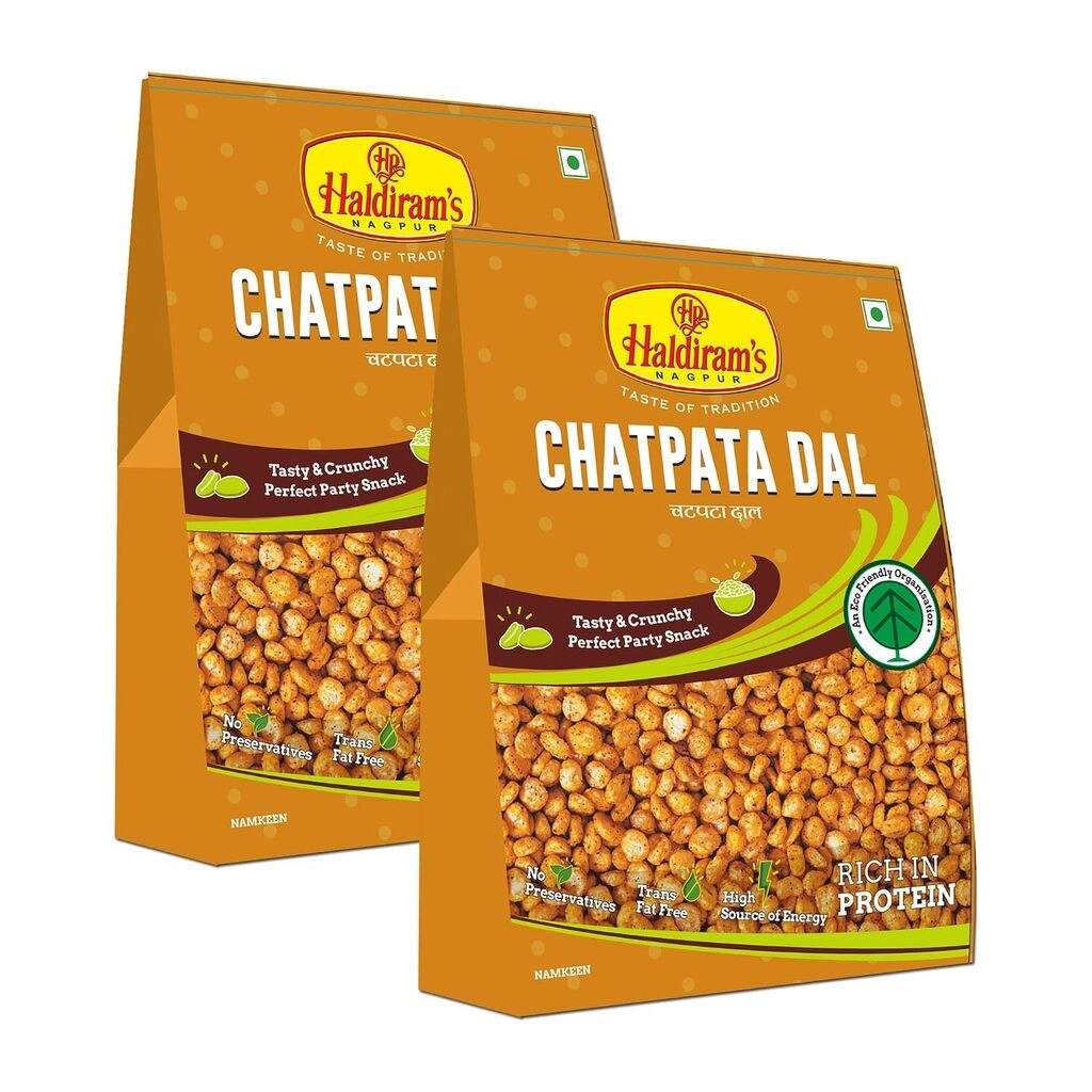 Haldiram Chatpata Dal