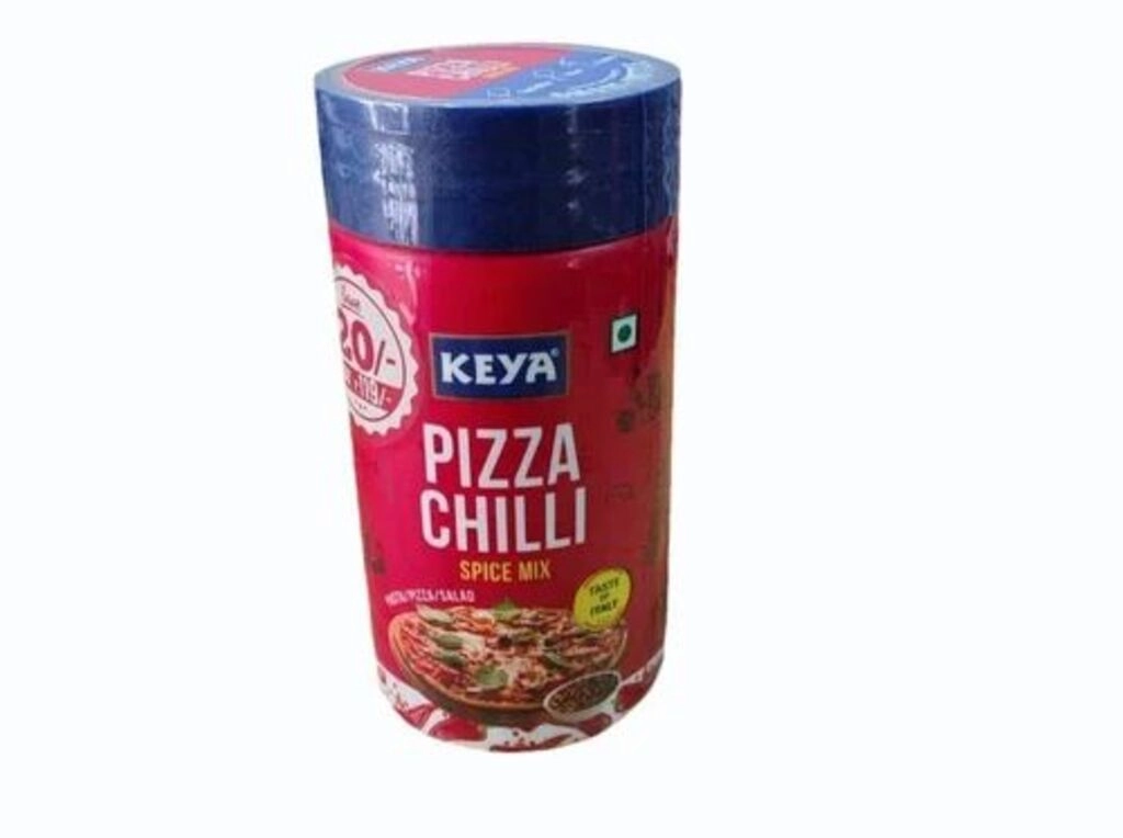 Pizza Chilli Msl