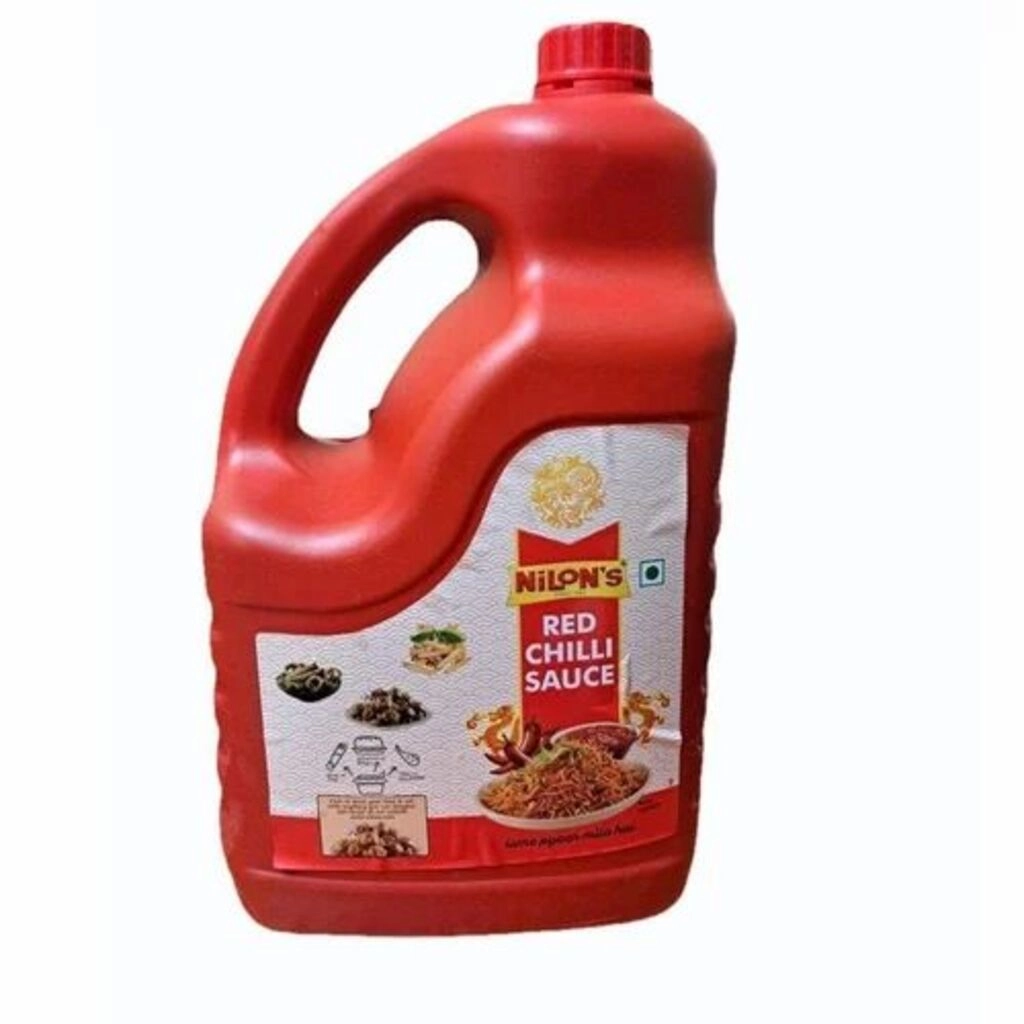 Nilon Red Chilli Sauce