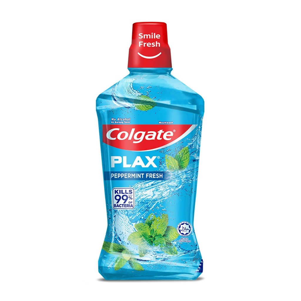 Plax Pep Mint