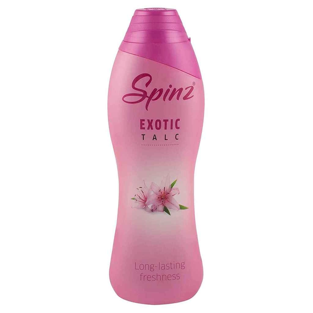 Exotic Talk