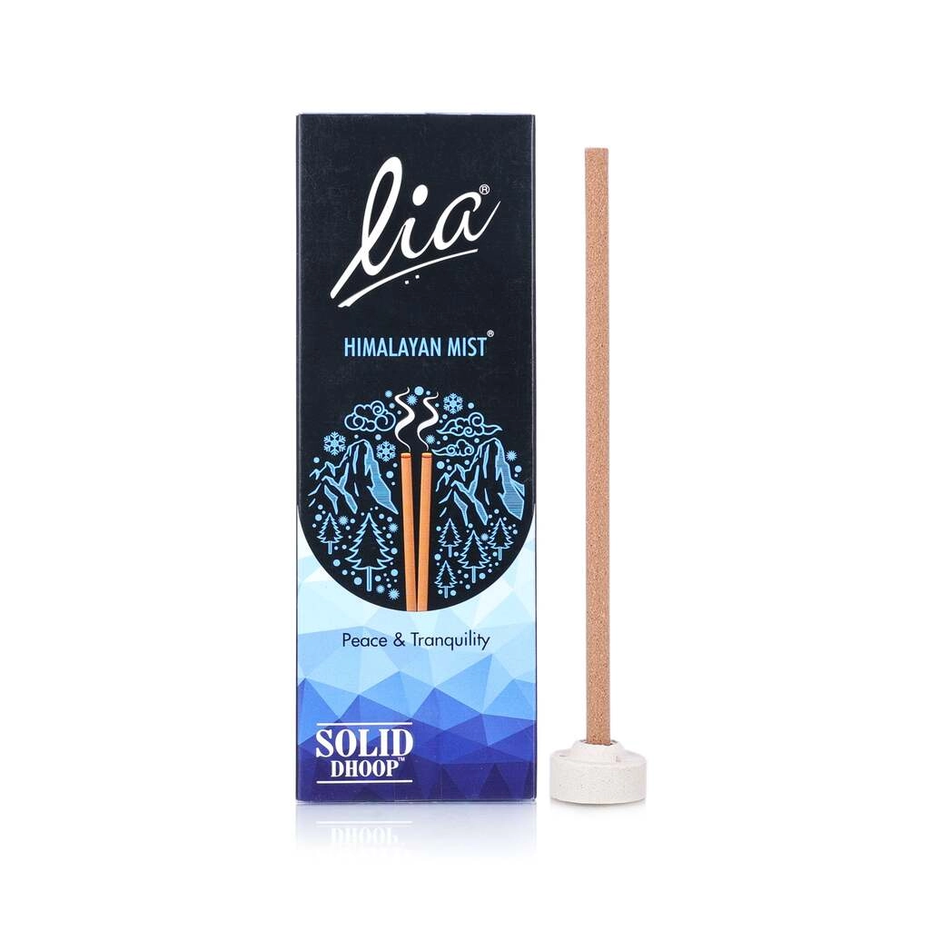 Lia Solid Dhoop