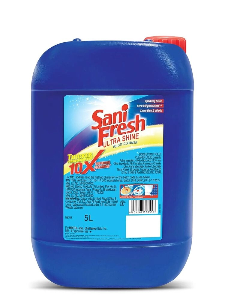 Toiler Clen