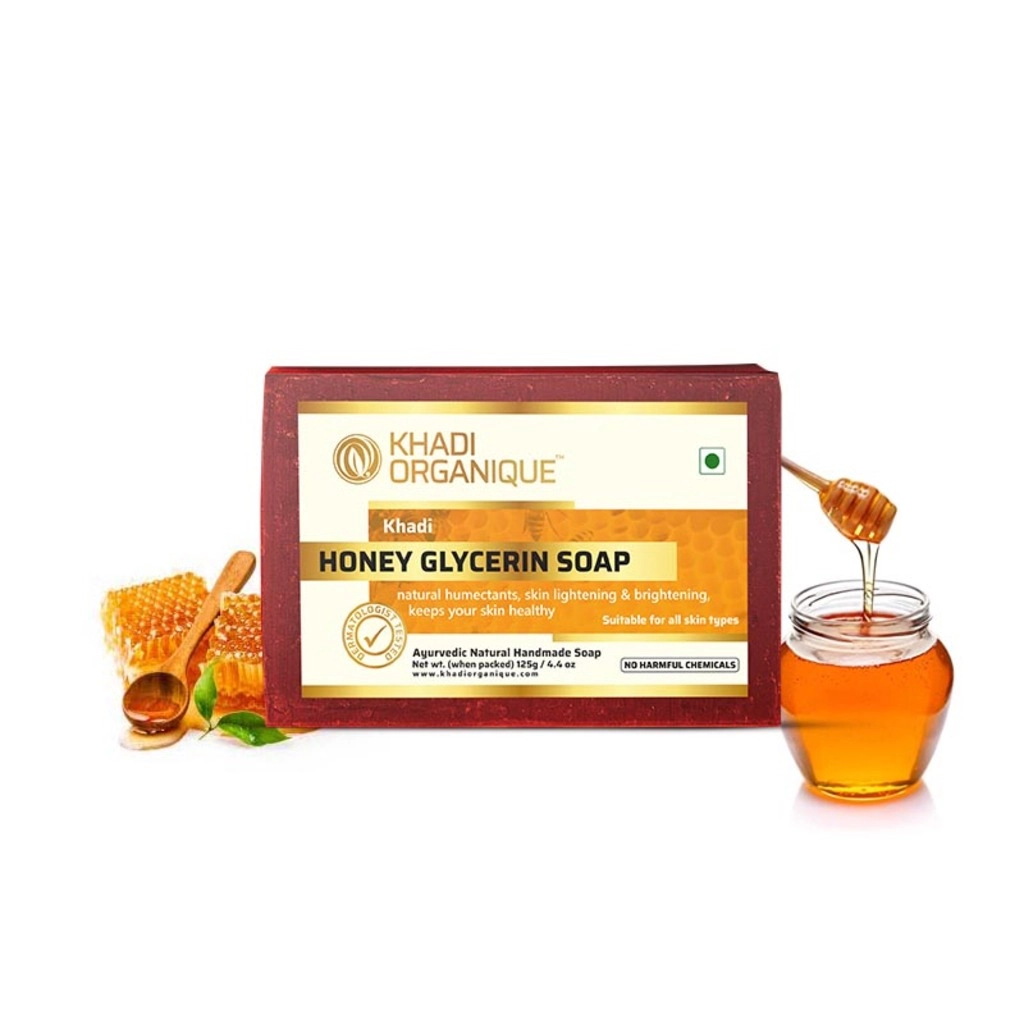 Khadi Soap