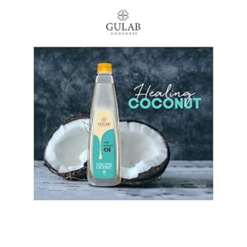 Cp Coconut Oil