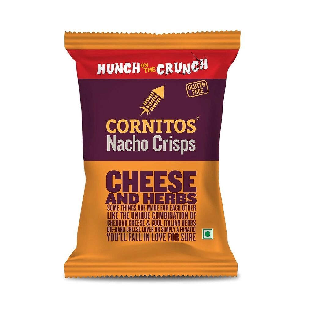 Cornitos Nacho Crisps