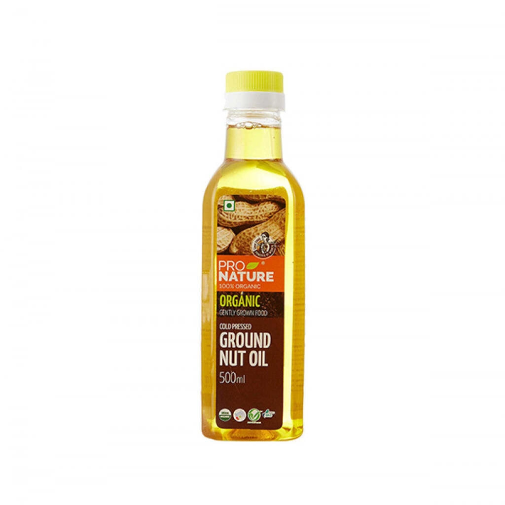 Aroga Foods Groundnut Oil