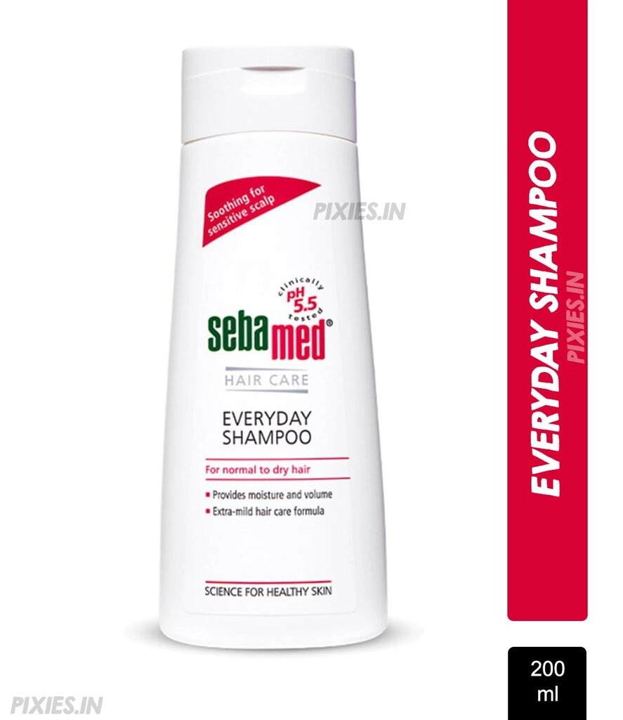 Seba Med Shampoo