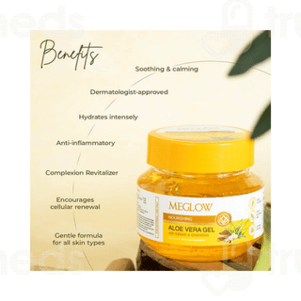 Meglow Kesar & Chan Gel