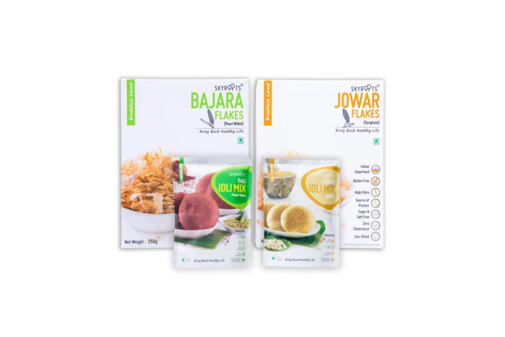Bajara Flakes
