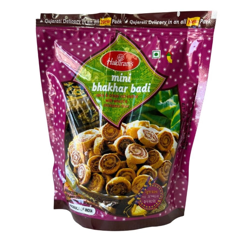 Haldiram Mini Bhakarvadi
