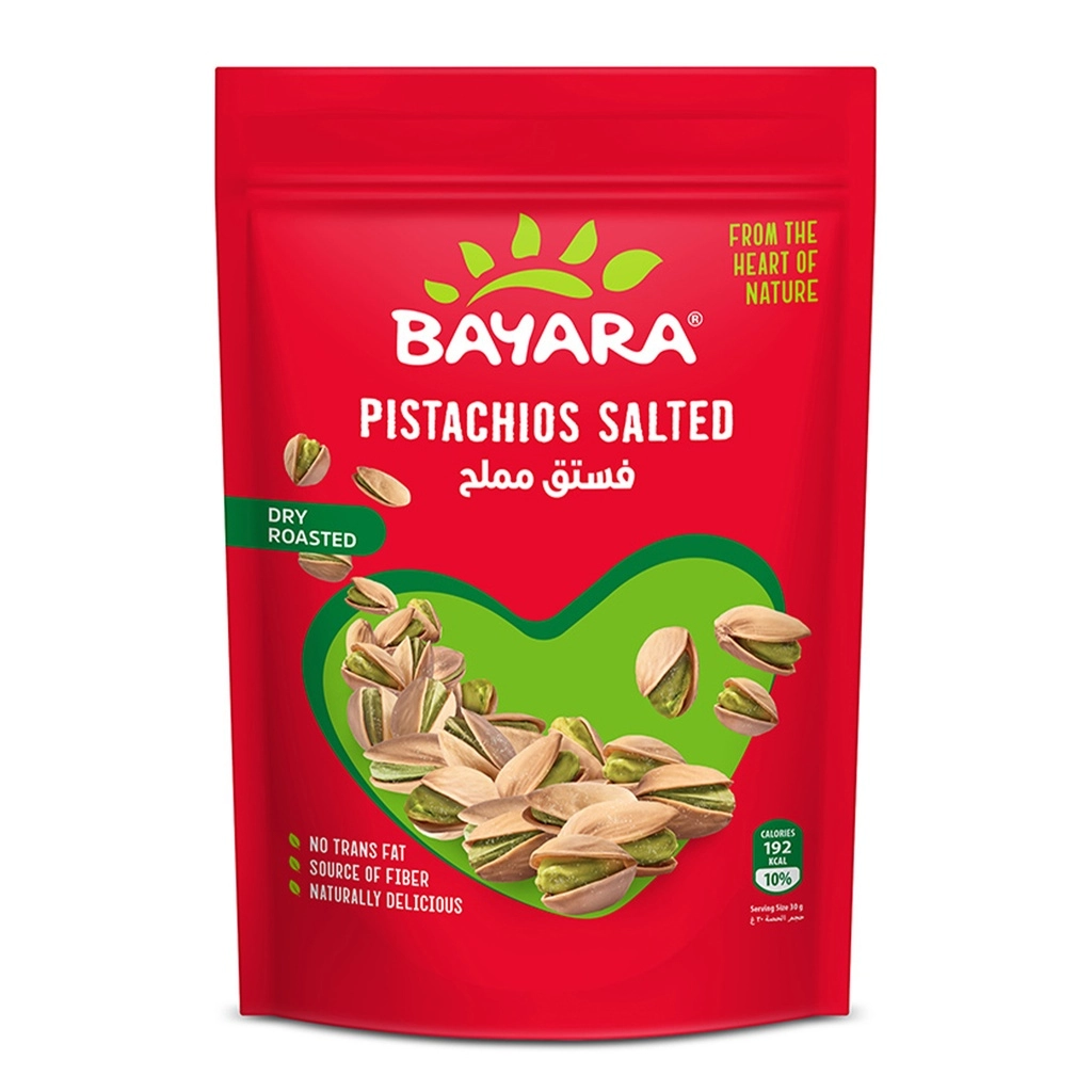 B Four Salted Pista