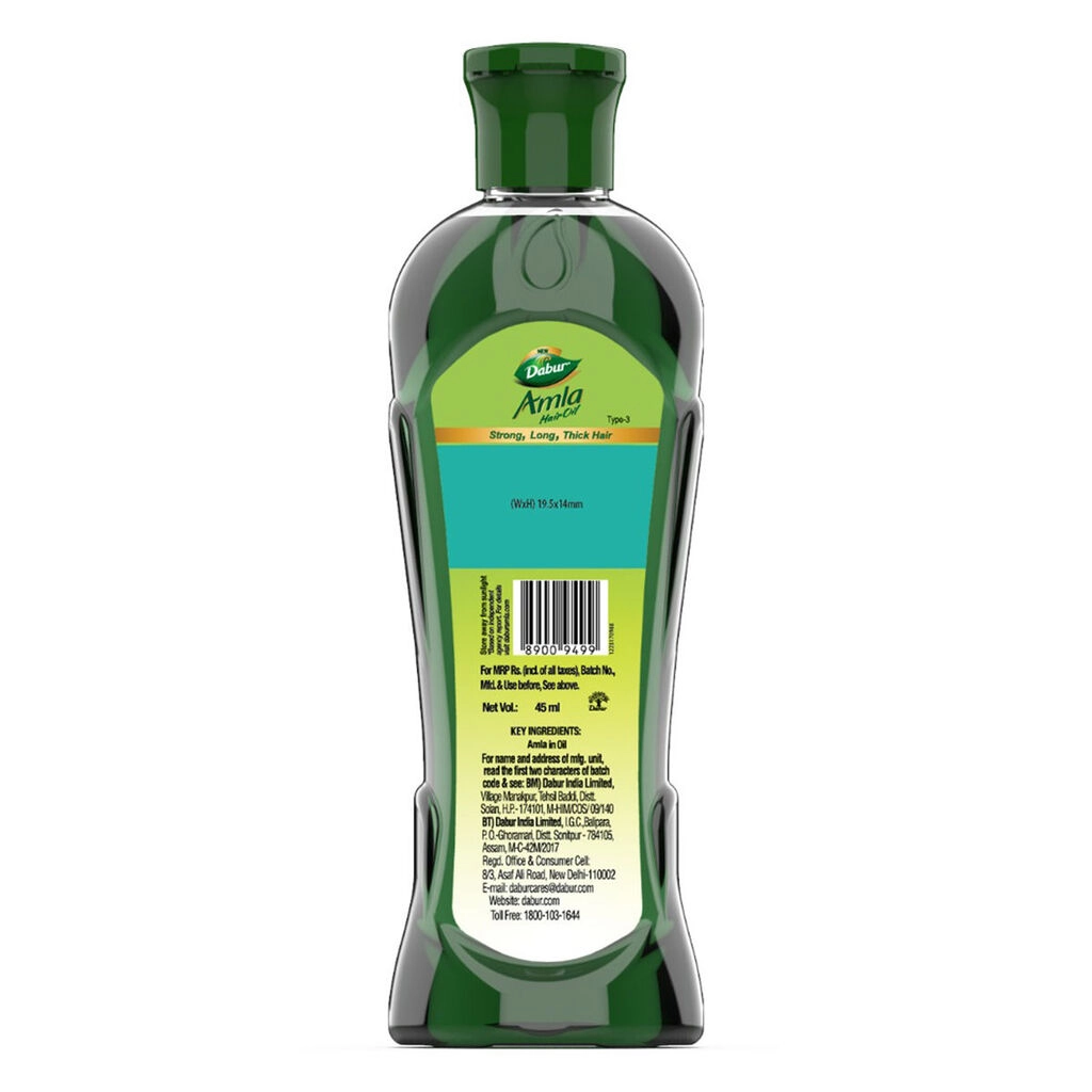 Champ Hair Oil