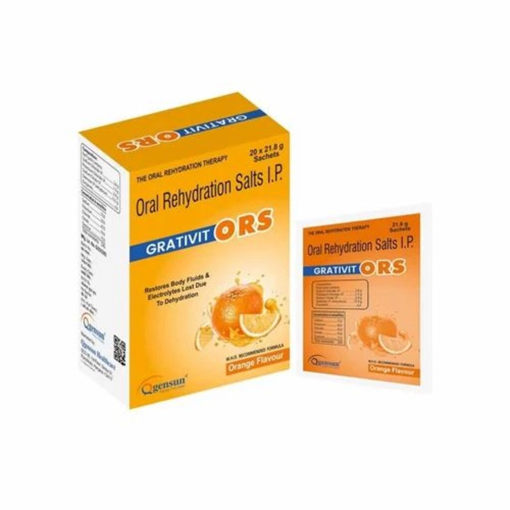 Orsl Ors Orange Powder