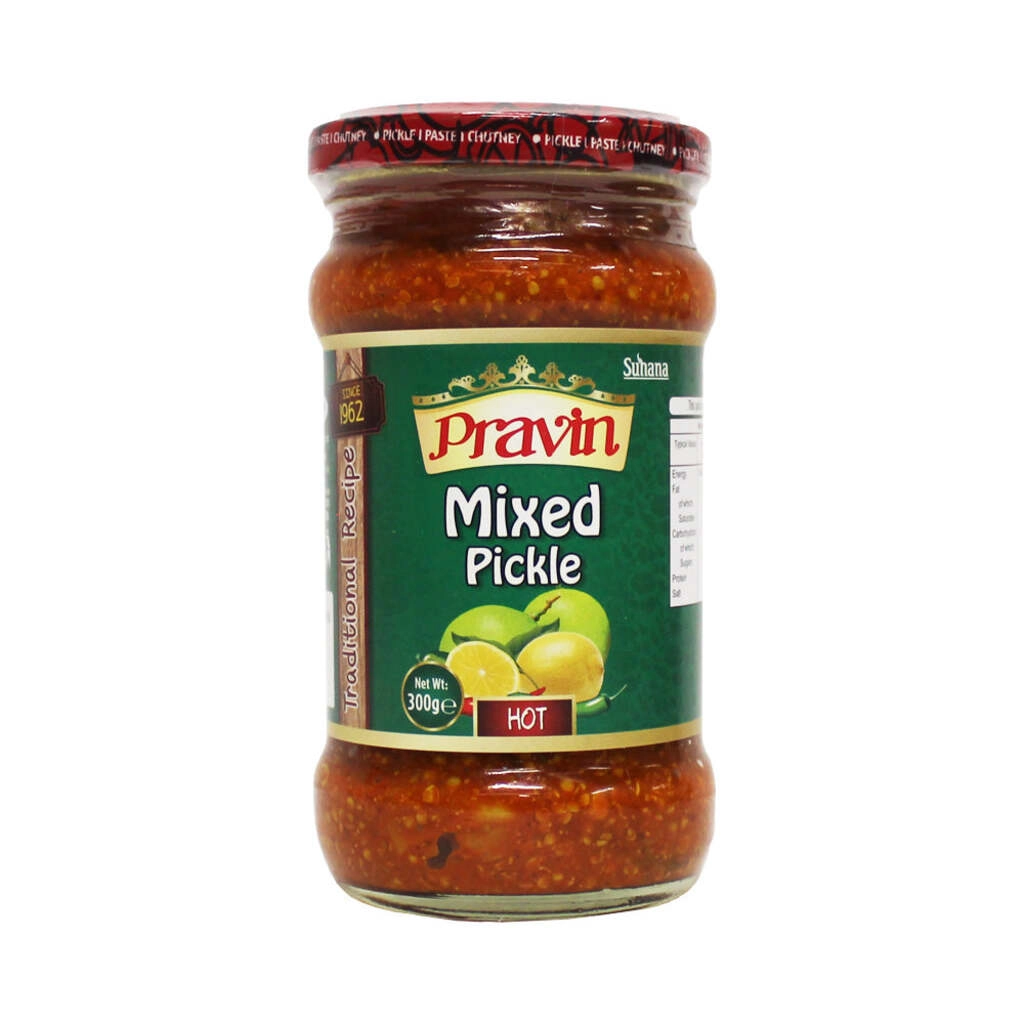 Mix Pickle