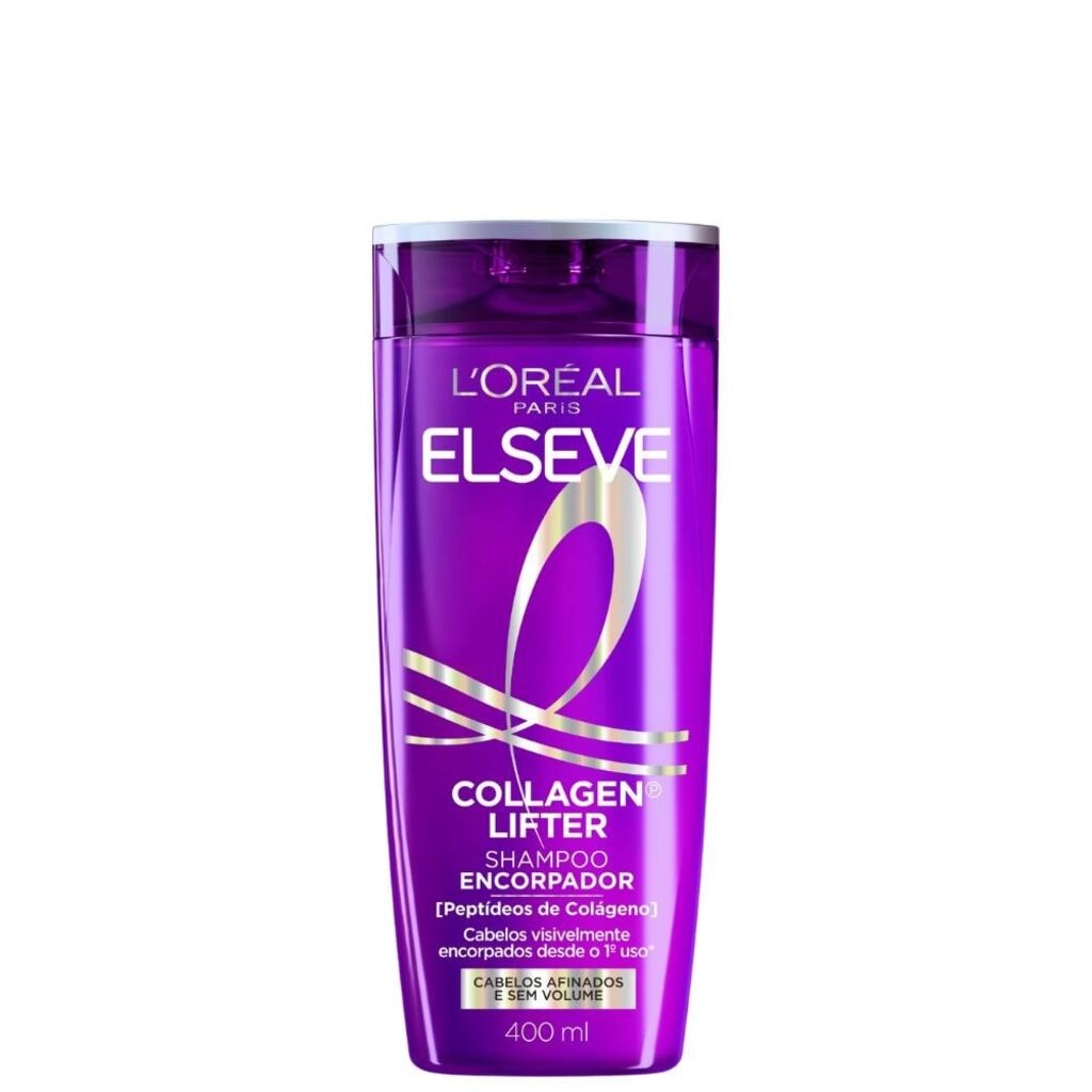 Loreal Shmp Colagen Lift