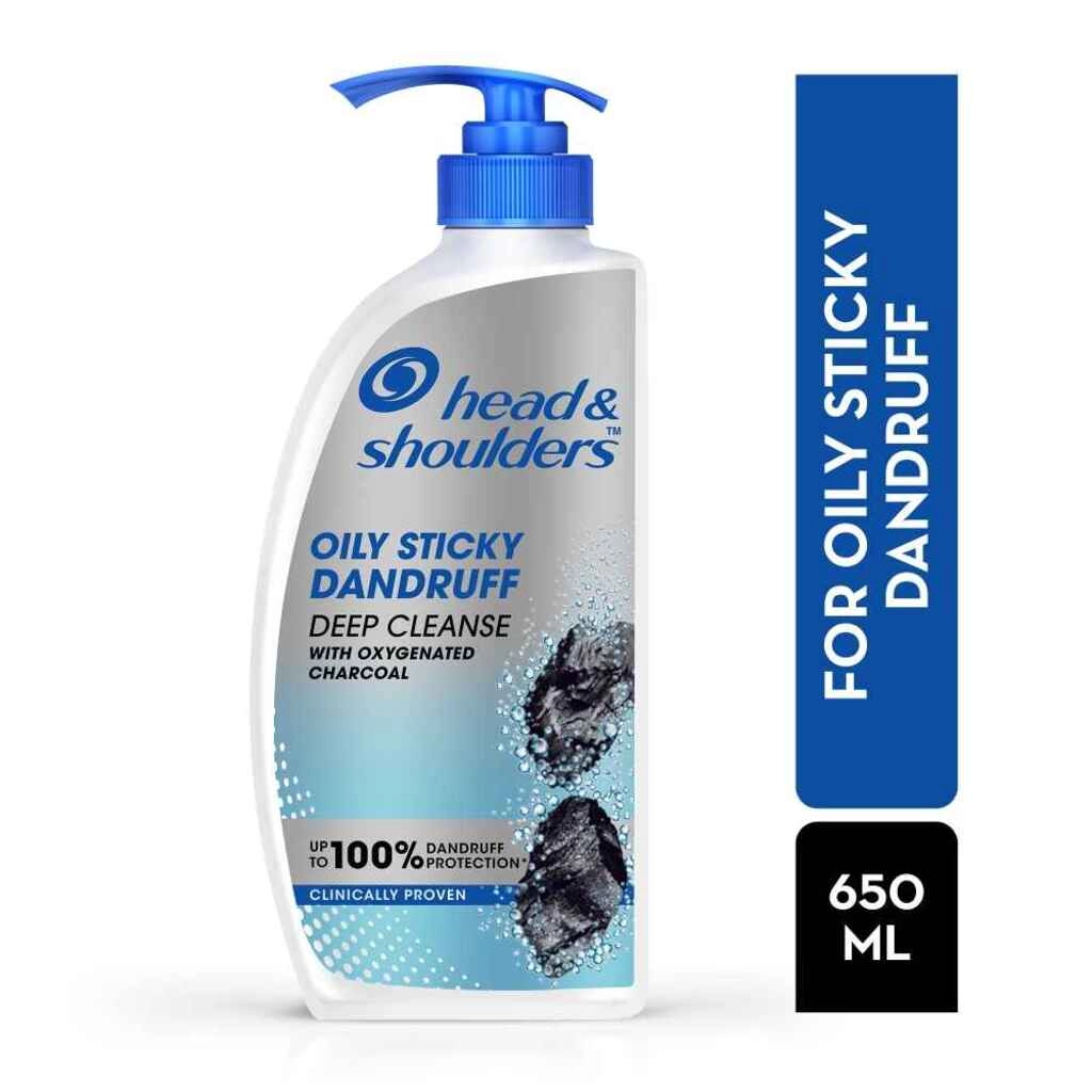 H & S Shmp Deep Cleanse