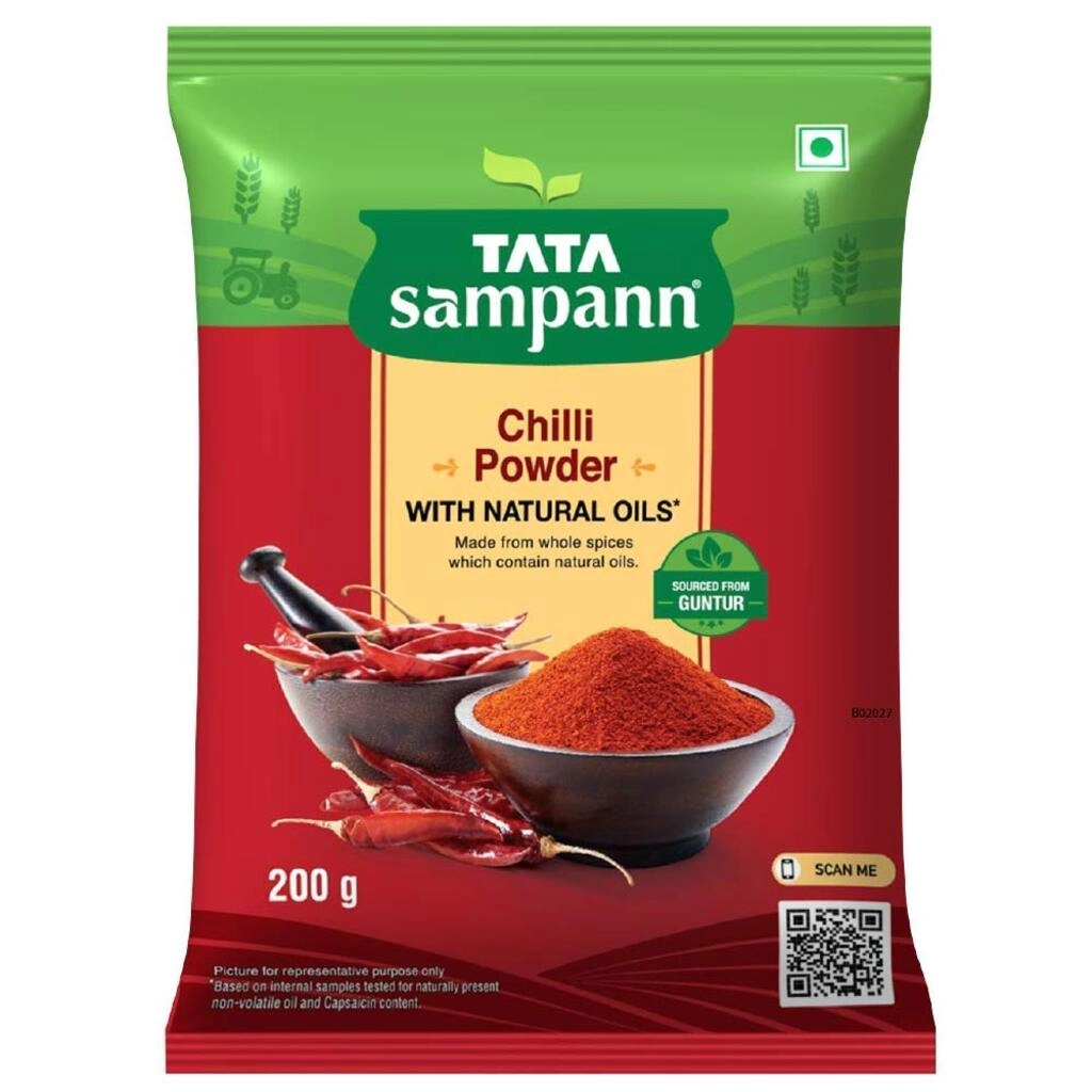 Tata Chilli Powder