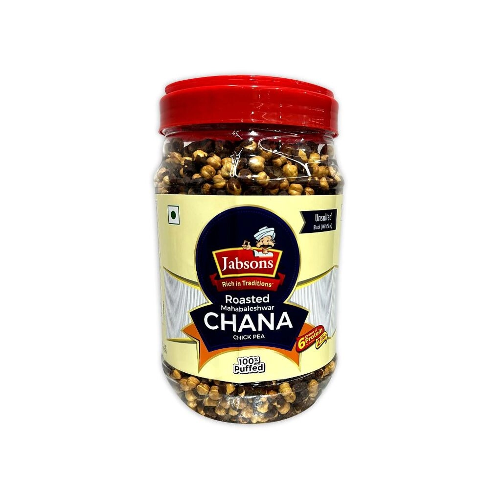 Jabson Roasted Gud Chana