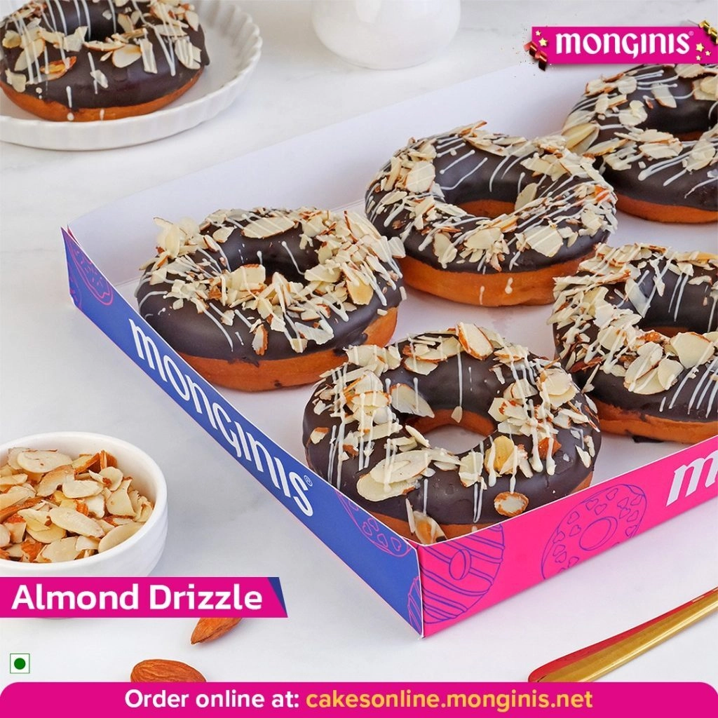 Monginis Cake Donut