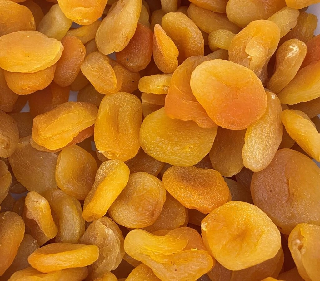 Apricots Turkish